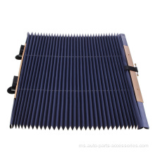 Aluminium Foil Coating Heat Resistant Sunshade Car Payung